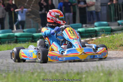02/06/2013 : 4ème manche du Championnat du Sud 2013 à Alès (Photos Stéphane Agnus) 2013 — karting
