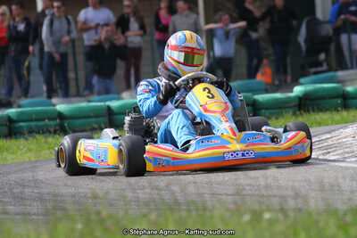 02/06/2013 : 4ème manche du Championnat du Sud 2013 à Alès (Photos Stéphane Agnus) 2013 — karting