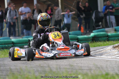 02/06/2013 : 4ème manche du Championnat du Sud 2013 à Alès (Photos Stéphane Agnus) 2013 — karting