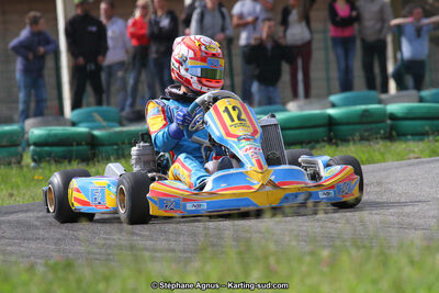 02/06/2013 : 4ème manche du Championnat du Sud 2013 à Alès (Photos Stéphane Agnus) 2013 — karting