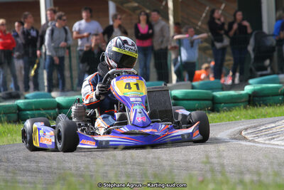 02/06/2013 : 4ème manche du Championnat du Sud 2013 à Alès (Photos Stéphane Agnus) 2013 — karting