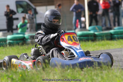 02/06/2013 : 4ème manche du Championnat du Sud 2013 à Alès (Photos Stéphane Agnus) 2013 — karting