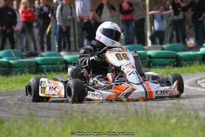 02/06/2013 : 4ème manche du Championnat du Sud 2013 à Alès (Photos Stéphane Agnus) 2013 — karting