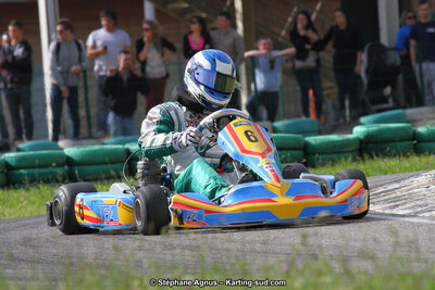 02/06/2013 : 4ème manche du Championnat du Sud 2013 à Alès (Photos Stéphane Agnus) 2013 — karting