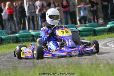 02/06/2013 : 4ème manche du Championnat du Sud 2013 à Alès (Photos Stéphane Agnus) 2013 — karting
