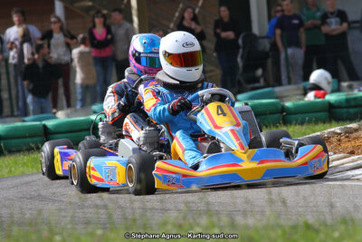 02/06/2013 : 4ème manche du Championnat du Sud 2013 à Alès (Photos Stéphane Agnus) 2013 — karting