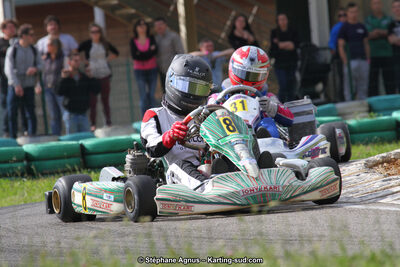 02/06/2013 : 4ème manche du Championnat du Sud 2013 à Alès (Photos Stéphane Agnus) 2013 — karting