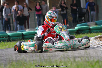 02/06/2013 : 4ème manche du Championnat du Sud 2013 à Alès (Photos Stéphane Agnus) 2013 — karting