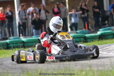 02/06/2013 : 4ème manche du Championnat du Sud 2013 à Alès (Photos Stéphane Agnus) 2013 — karting