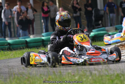 02/06/2013 : 4ème manche du Championnat du Sud 2013 à Alès (Photos Stéphane Agnus) 2013 — karting