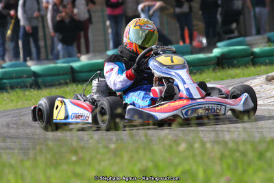 02/06/2013 : 4ème manche du Championnat du Sud 2013 à Alès (Photos Stéphane Agnus) 2013 — karting