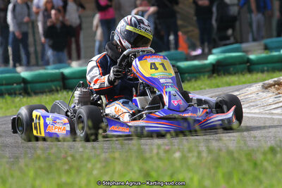 02/06/2013 : 4ème manche du Championnat du Sud 2013 à Alès (Photos Stéphane Agnus) 2013 — karting
