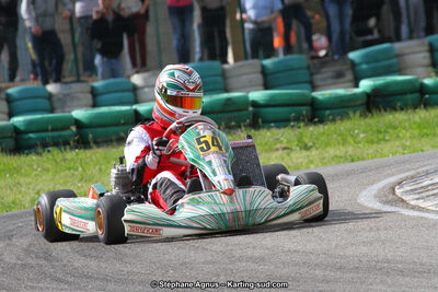 02/06/2013 : 4ème manche du Championnat du Sud 2013 à Alès (Photos Stéphane Agnus) 2013 — karting