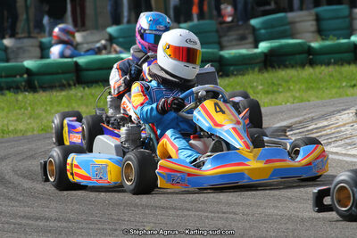 02/06/2013 : 4ème manche du Championnat du Sud 2013 à Alès (Photos Stéphane Agnus) 2013 — karting