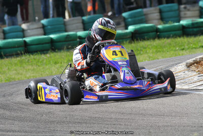 02/06/2013 : 4ème manche du Championnat du Sud 2013 à Alès (Photos Stéphane Agnus) 2013 — karting