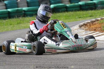 02/06/2013 : 4ème manche du Championnat du Sud 2013 à Alès (Photos Stéphane Agnus) 2013 — karting