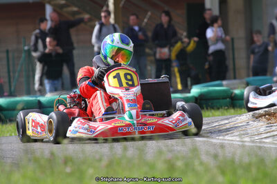 02/06/2013 : 4ème manche du Championnat du Sud 2013 à Alès (Photos Stéphane Agnus) 2013 — karting