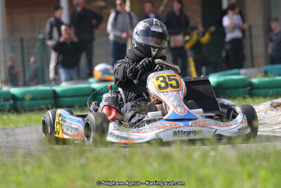 02/06/2013 : 4ème manche du Championnat du Sud 2013 à Alès (Photos Stéphane Agnus) 2013 — karting