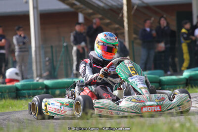 02/06/2013 : 4ème manche du Championnat du Sud 2013 à Alès (Photos Stéphane Agnus) 2013 — karting