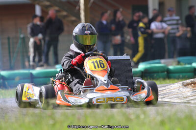 02/06/2013 : 4ème manche du Championnat du Sud 2013 à Alès (Photos Stéphane Agnus) 2013 — karting