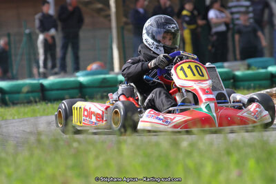 02/06/2013 : 4ème manche du Championnat du Sud 2013 à Alès (Photos Stéphane Agnus) 2013 — karting