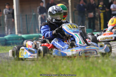 02/06/2013 : 4ème manche du Championnat du Sud 2013 à Alès (Photos Stéphane Agnus) 2013 — karting