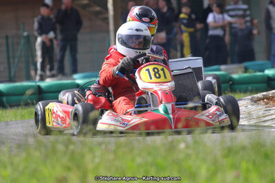 02/06/2013 : 4ème manche du Championnat du Sud 2013 à Alès (Photos Stéphane Agnus) 2013 — karting