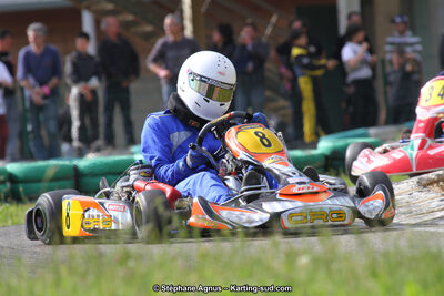 02/06/2013 : 4ème manche du Championnat du Sud 2013 à Alès (Photos Stéphane Agnus) 2013 — karting