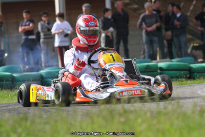 02/06/2013 : 4ème manche du Championnat du Sud 2013 à Alès (Photos Stéphane Agnus) 2013 — karting