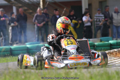 02/06/2013 : 4ème manche du Championnat du Sud 2013 à Alès (Photos Stéphane Agnus) 2013 — karting