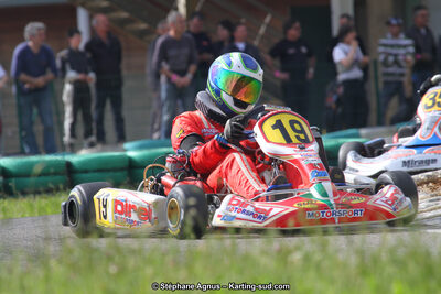 02/06/2013 : 4ème manche du Championnat du Sud 2013 à Alès (Photos Stéphane Agnus) 2013 — karting