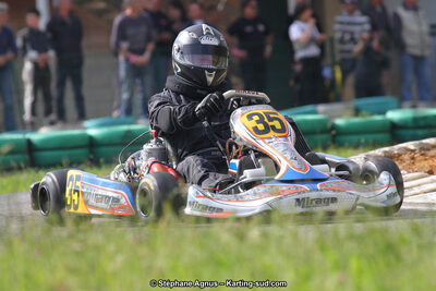 02/06/2013 : 4ème manche du Championnat du Sud 2013 à Alès (Photos Stéphane Agnus) 2013 — karting