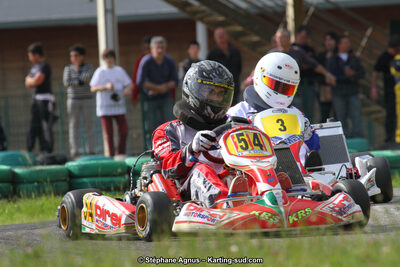 02/06/2013 : 4ème manche du Championnat du Sud 2013 à Alès (Photos Stéphane Agnus) 2013 — karting