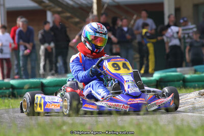 02/06/2013 : 4ème manche du Championnat du Sud 2013 à Alès (Photos Stéphane Agnus) 2013 — karting