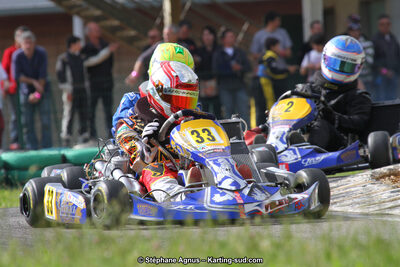 02/06/2013 : 4ème manche du Championnat du Sud 2013 à Alès (Photos Stéphane Agnus) 2013 — karting