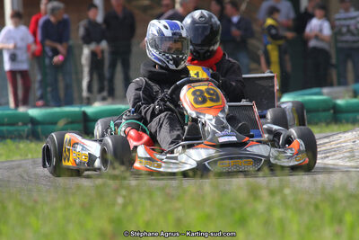 02/06/2013 : 4ème manche du Championnat du Sud 2013 à Alès (Photos Stéphane Agnus) 2013 — karting