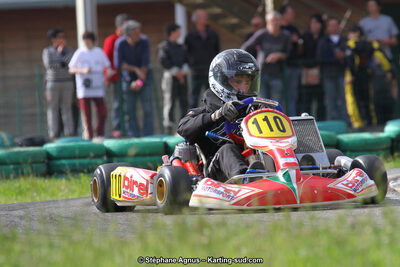 02/06/2013 : 4ème manche du Championnat du Sud 2013 à Alès (Photos Stéphane Agnus) 2013 — karting