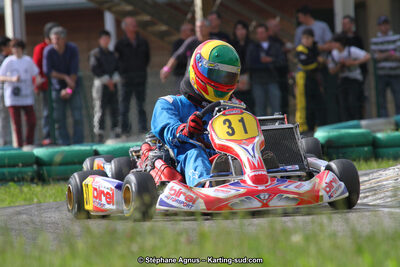 02/06/2013 : 4ème manche du Championnat du Sud 2013 à Alès (Photos Stéphane Agnus) 2013 — karting
