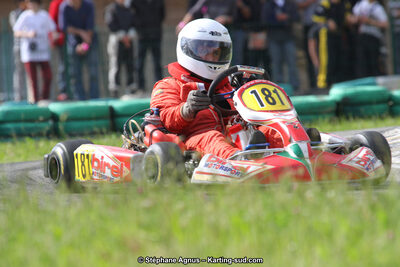 02/06/2013 : 4ème manche du Championnat du Sud 2013 à Alès (Photos Stéphane Agnus) 2013 — karting
