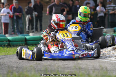 02/06/2013 : 4ème manche du Championnat du Sud 2013 à Alès (Photos Stéphane Agnus) 2013 — karting