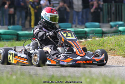 02/06/2013 : 4ème manche du Championnat du Sud 2013 à Alès (Photos Stéphane Agnus) 2013 — karting