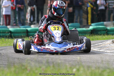 02/06/2013 : 4ème manche du Championnat du Sud 2013 à Alès (Photos Stéphane Agnus) 2013 — karting