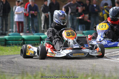 02/06/2013 : 4ème manche du Championnat du Sud 2013 à Alès (Photos Stéphane Agnus) 2013 — karting