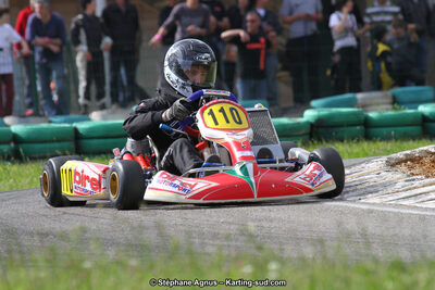 02/06/2013 : 4ème manche du Championnat du Sud 2013 à Alès (Photos Stéphane Agnus) 2013 — karting