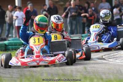 02/06/2013 : 4ème manche du Championnat du Sud 2013 à Alès (Photos Stéphane Agnus) 2013 — karting