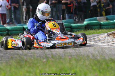 02/06/2013 : 4ème manche du Championnat du Sud 2013 à Alès (Photos Stéphane Agnus) 2013 — karting