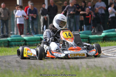 02/06/2013 : 4ème manche du Championnat du Sud 2013 à Alès (Photos Stéphane Agnus) 2013 — karting