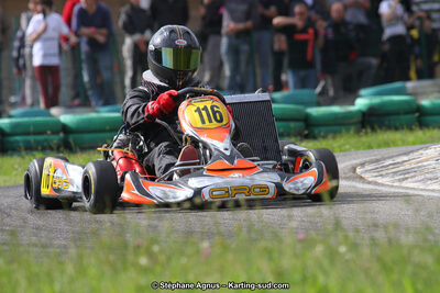 02/06/2013 : 4ème manche du Championnat du Sud 2013 à Alès (Photos Stéphane Agnus) 2013 — karting