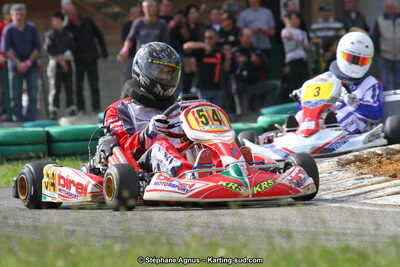 02/06/2013 : 4ème manche du Championnat du Sud 2013 à Alès (Photos Stéphane Agnus) 2013 — karting