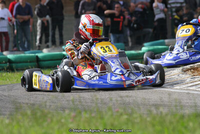 02/06/2013 : 4ème manche du Championnat du Sud 2013 à Alès (Photos Stéphane Agnus) 2013 — karting